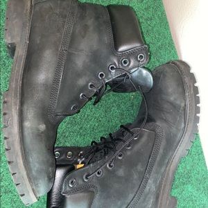 Black timbs